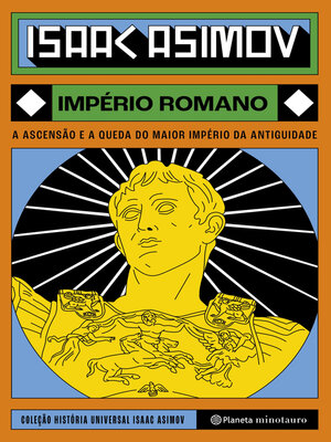 cover image of O império romano